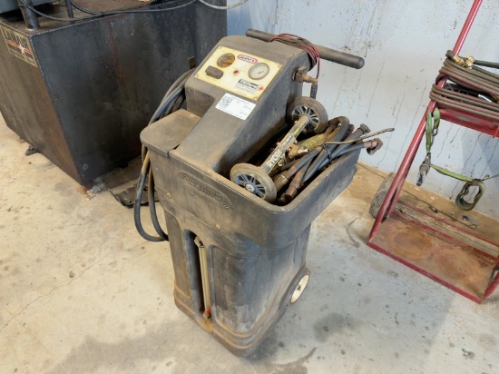Wynns Transmission Service Station