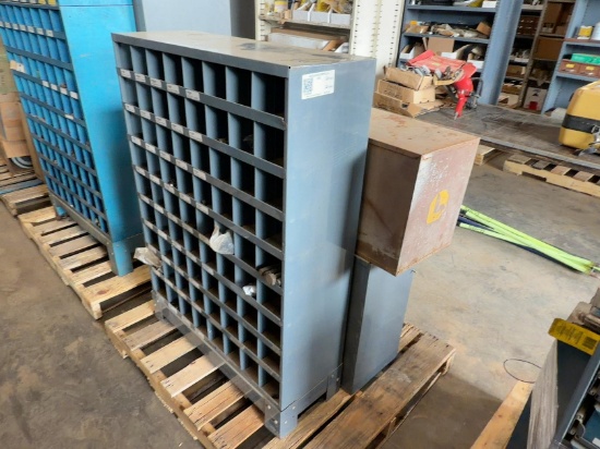Quantity Of Hardware And Supplies Drawers