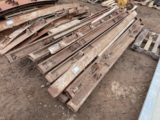 Quantity Of Corner Forms
