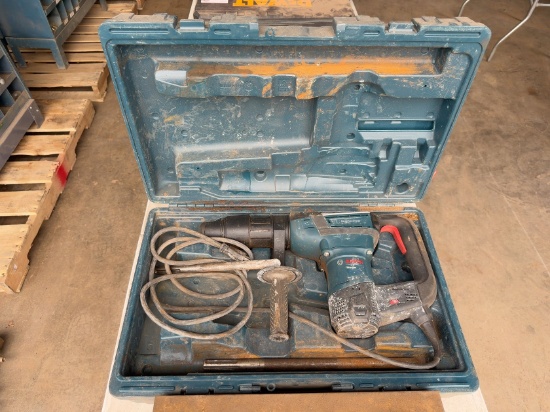Bosch Rotary Hammer Drill