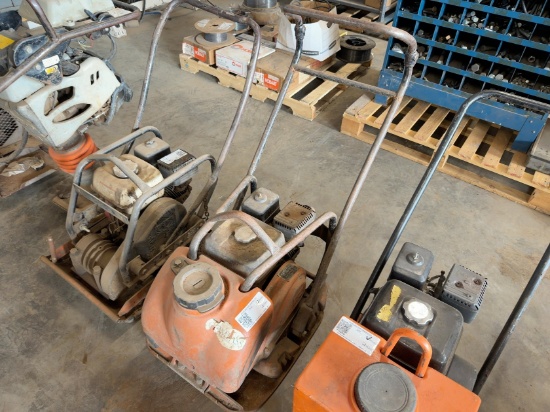 MIKASA PLATE COMPACTOR