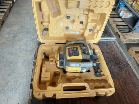 TOPCON RL-H5A ROTARY LASER