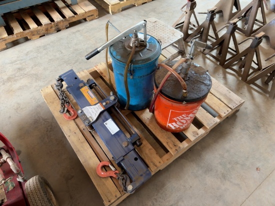 3 Ton Load Leveler