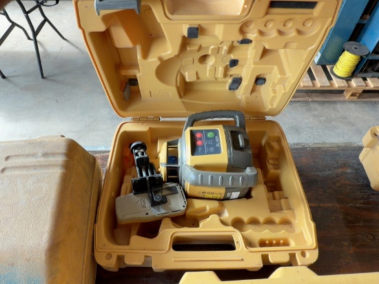 Topcon Rl-H5a Rotary Laser