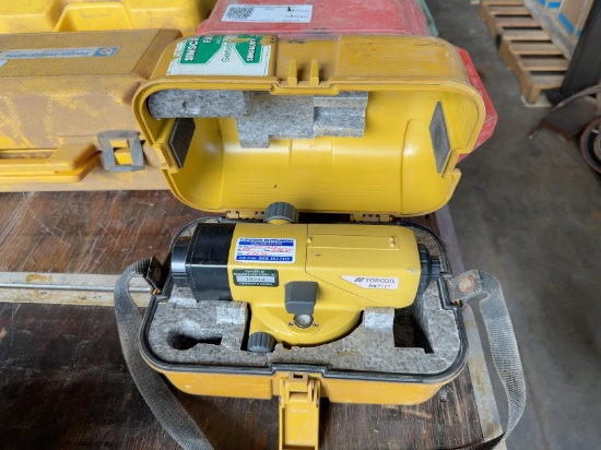 Topcon Transit