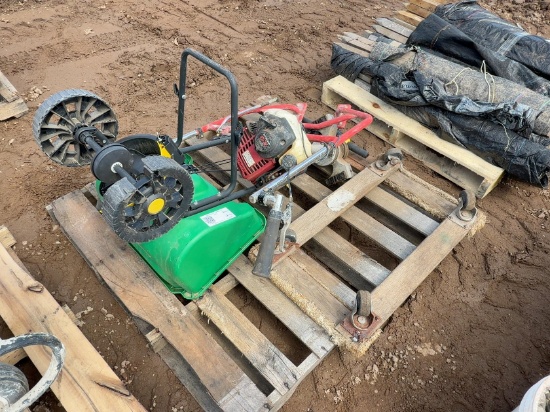 Allen Concrete Tool