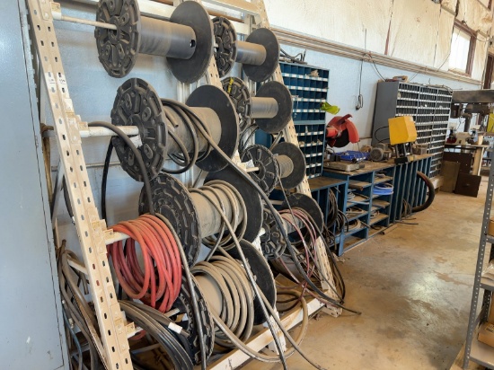 Parker Hydraulic Hose Assembly Station