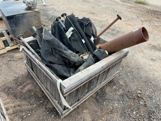 QUANTITY OF PIPE FITTINGS