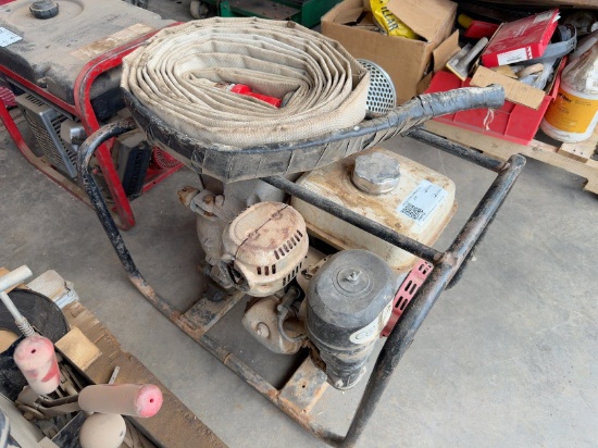 Honda 3" Trash Pump