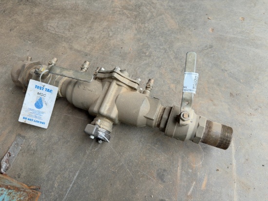 Backflow Preventor