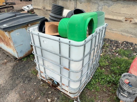 Quantity Of Pipe Fittings