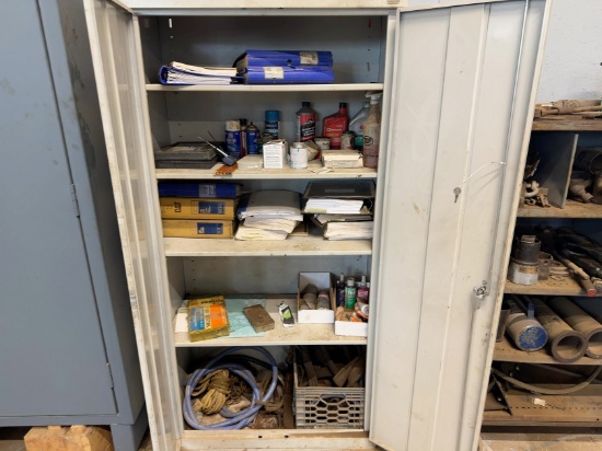Storage Cabinet