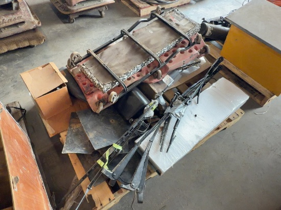 Quantity Of Equipment Parts