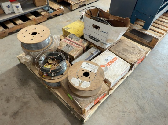 Quantity Of Welding Wire