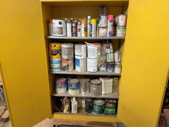 Fire Safe Storage Cabinet