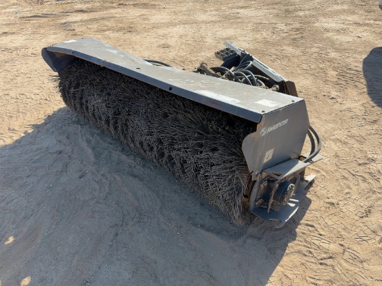 Sweepster 84" Power Angle Sweeper