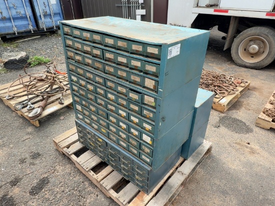 HARDWARE STORAGE BINS