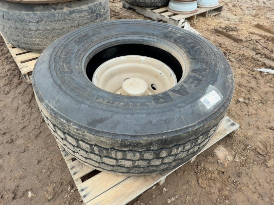 425/65r22.5 Truck Tire