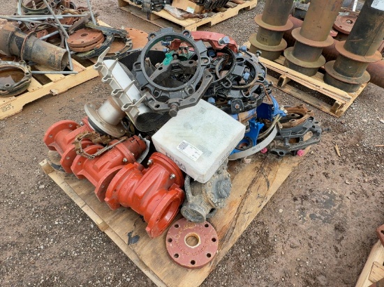 Quantity Of Cast Iron Pipe Fittings