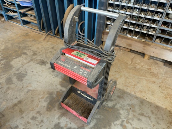 Snap On Battery Charger