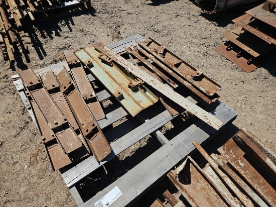 QUANTITY OF CONCRETE FORMS