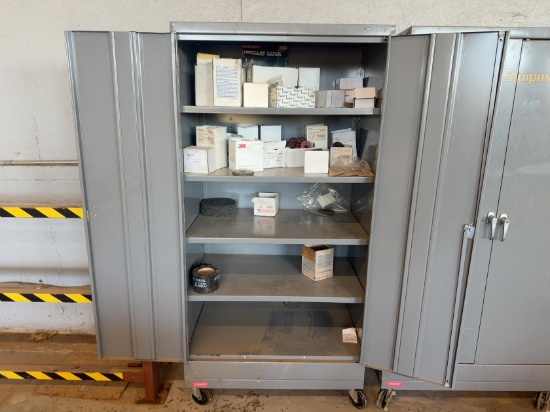ROLLING STORAGE CABINET