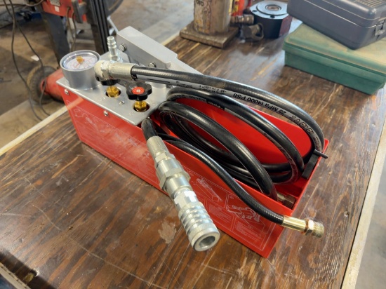Vevor Rp-25 Pressure Test Pump