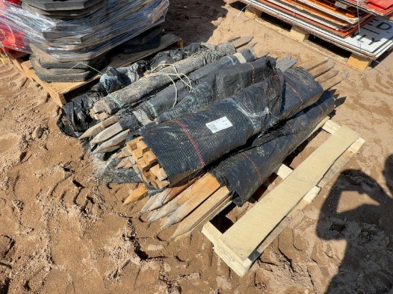 QUANTITY OF SILT FENCE