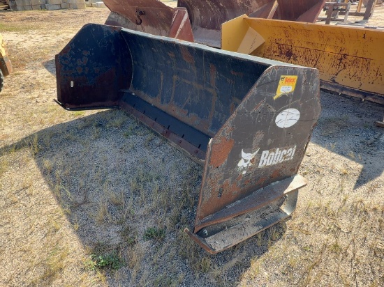 Bobcat 96" Snow Pusher