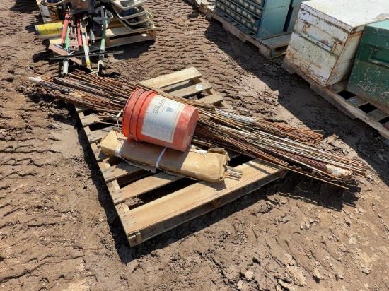 QUANTITY OF CONCRETE TIES