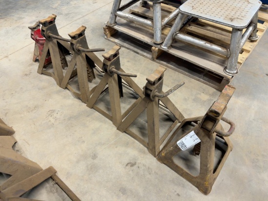 (6) Jack Stands