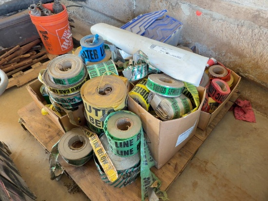 Quantity Of Utility Tape