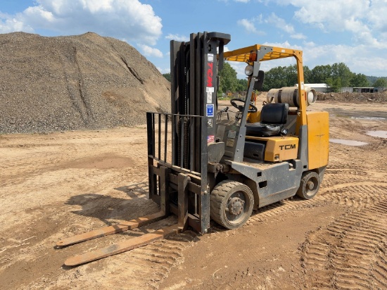 Tcm Fcg36n6 Forklift