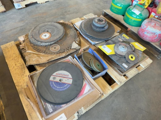 Assorted Saw Blades