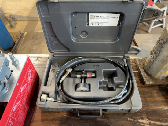 Rexroth Charging And Guaging Kit