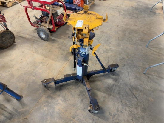 NAPA 1/2 TON PNEUMATIC TRANSMISSION JACK