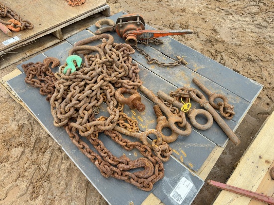 Heavy Duty Lifting Slings