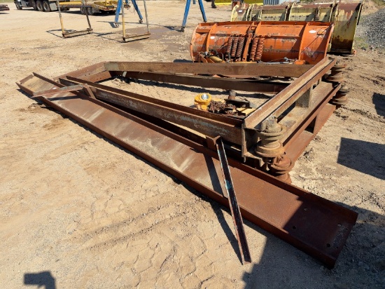 ROLLING GANTRY CRANE