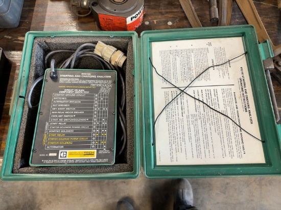 CATERPILLAR 6V2150 ANALYZER GROUP