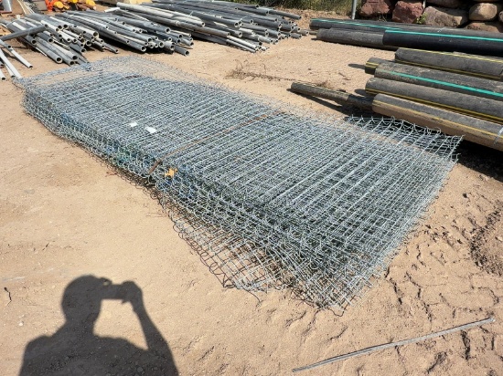 Quantity Of Wire Mesh