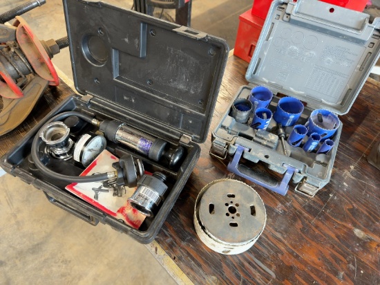 Quantity Of Hole Saw Cutters