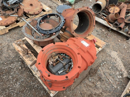 Quantity Of Cast Iron Pipe Fittings