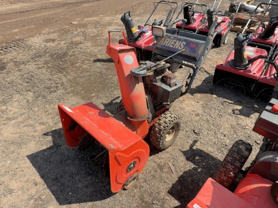 ARIENS SNOW BLOWER