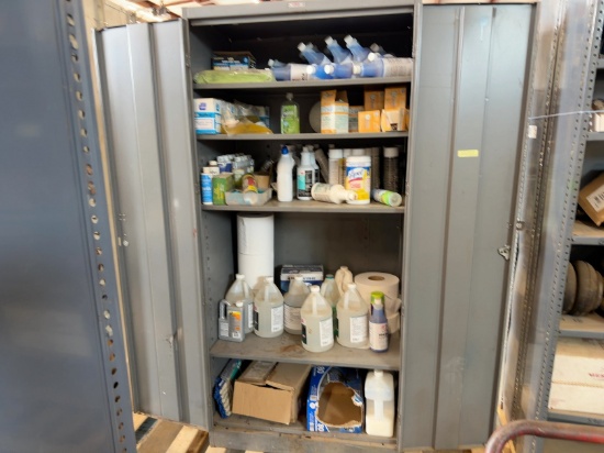Storage Cabinet