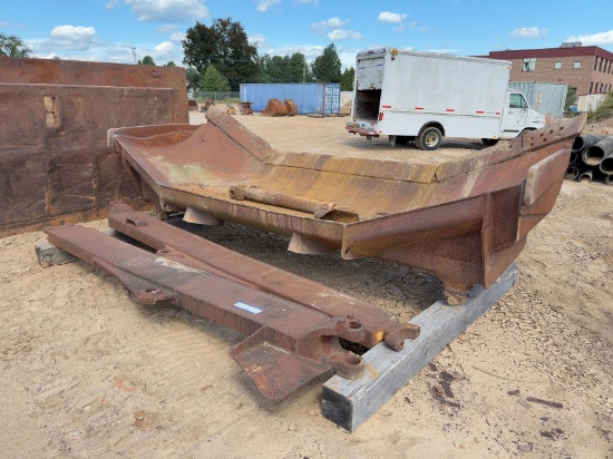 Caterpillar U-Blade