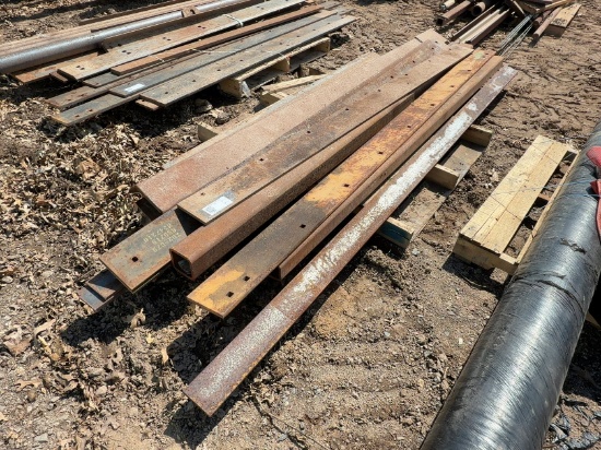 Quantity Of Assorted Cutting Edges