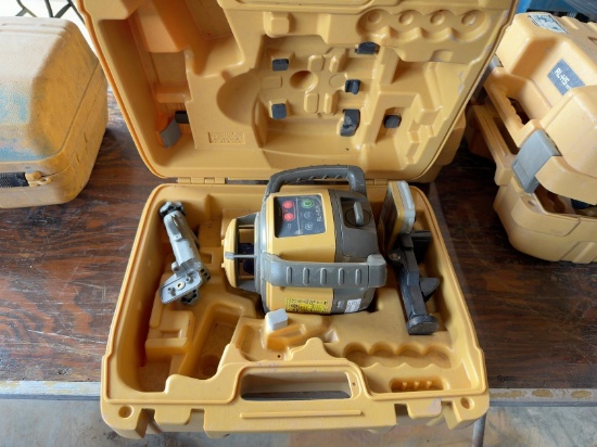 Topcon Rl-H5a Rotary Laser