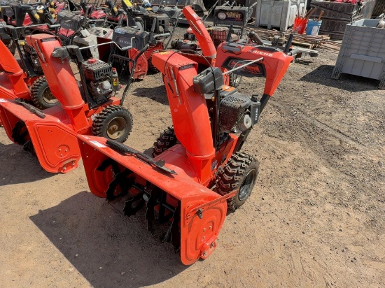 ARIENS SNOW BLOWER