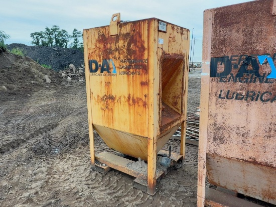 Portable Oil/Fuel Tote