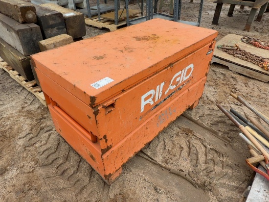 RIDGID JOB BOX